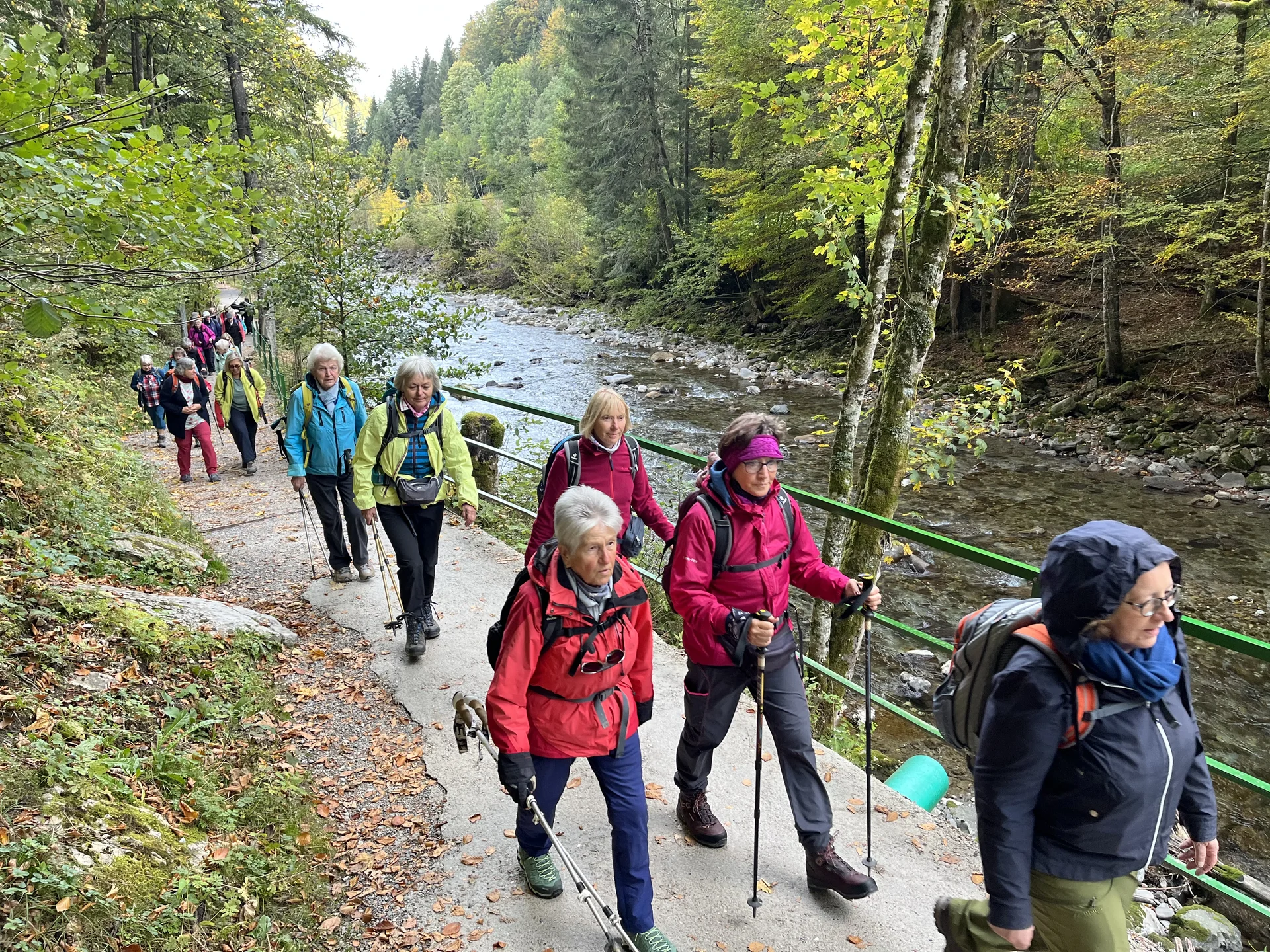 © DAV Augsburg Senioren