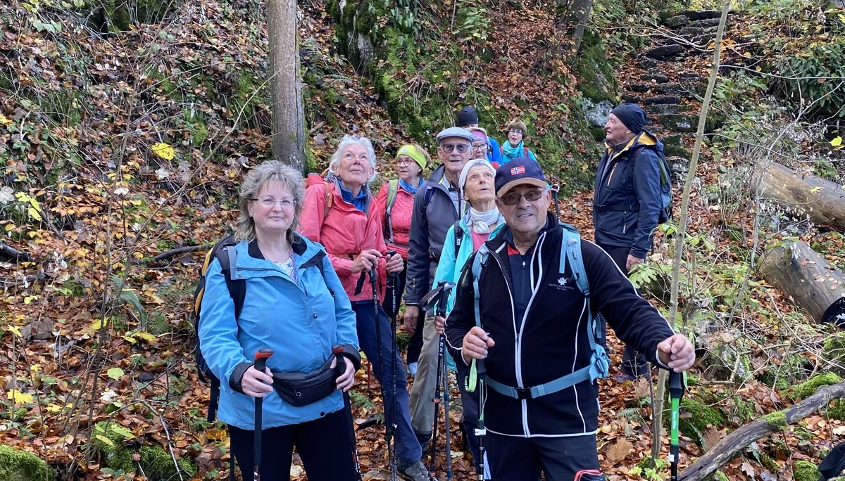 © DAV Augsburg Senioren