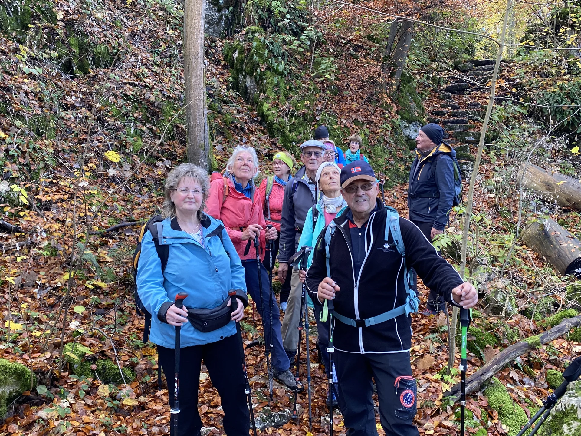 © DAV Augsburg Senioren