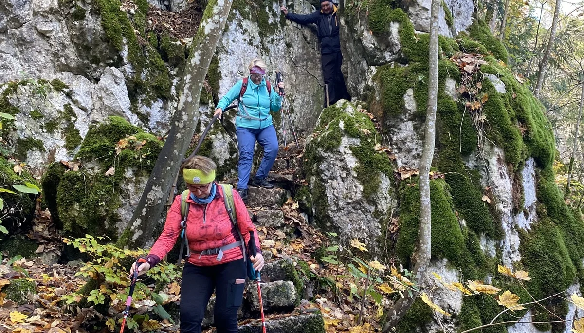 © DAV Augsburg Senioren