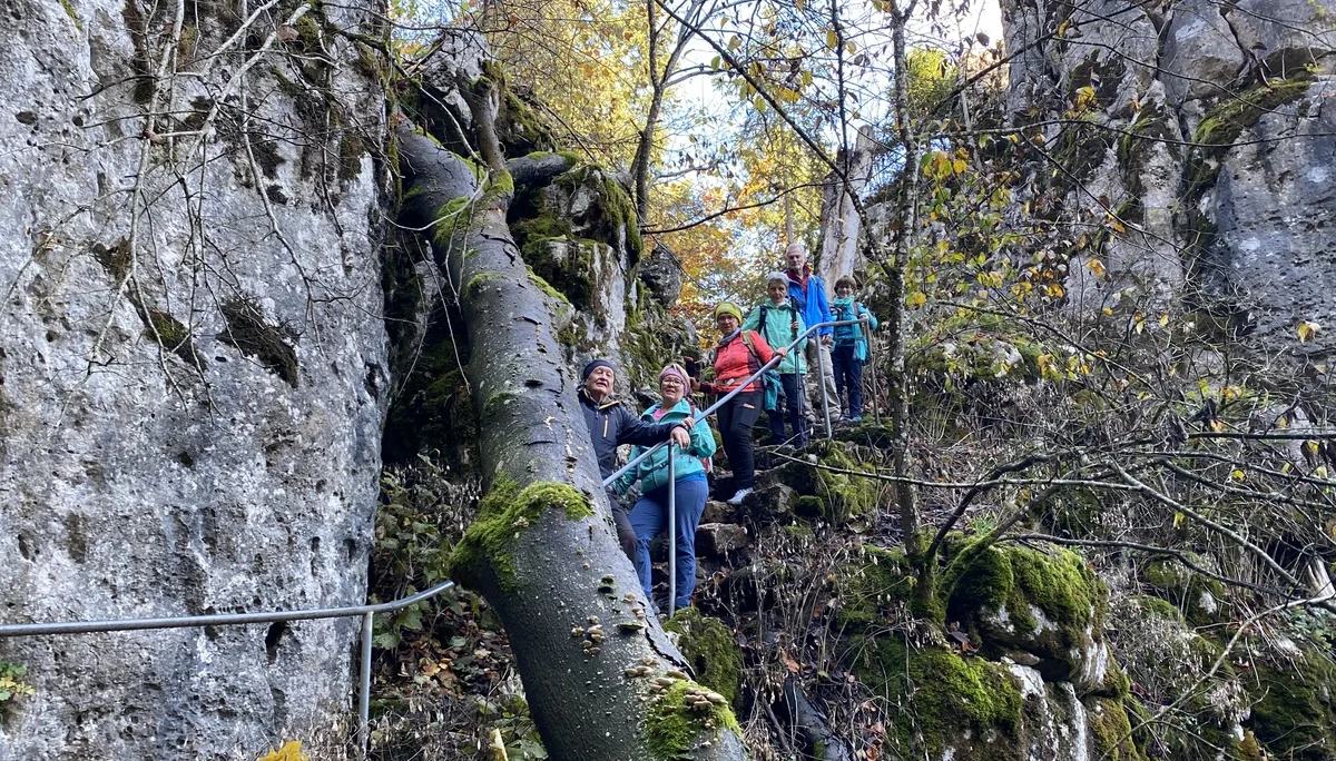 © DAV Augsburg Senioren