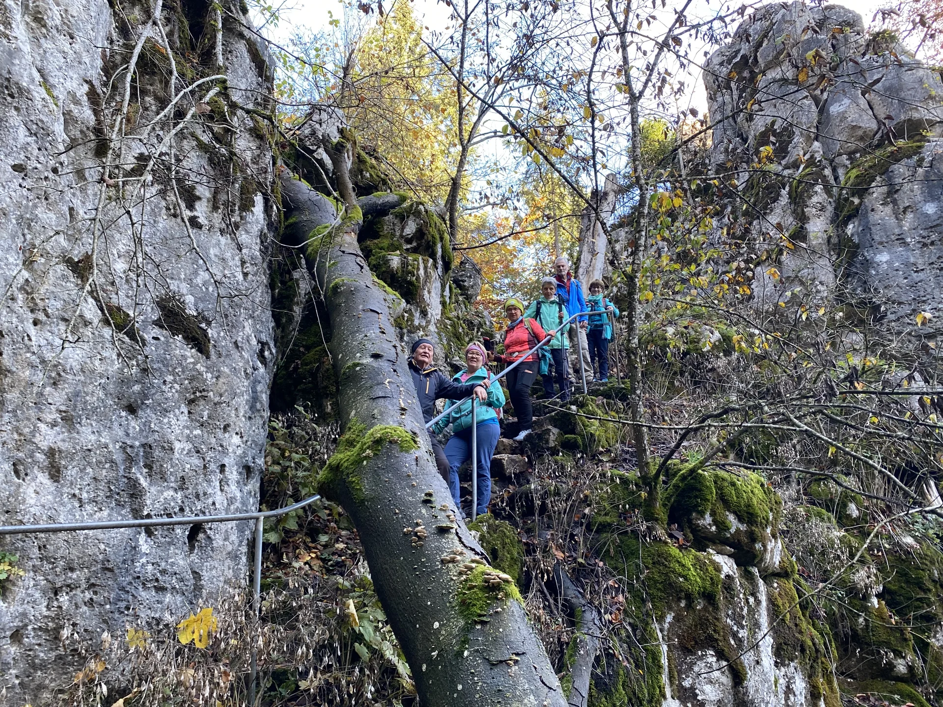 © DAV Augsburg Senioren