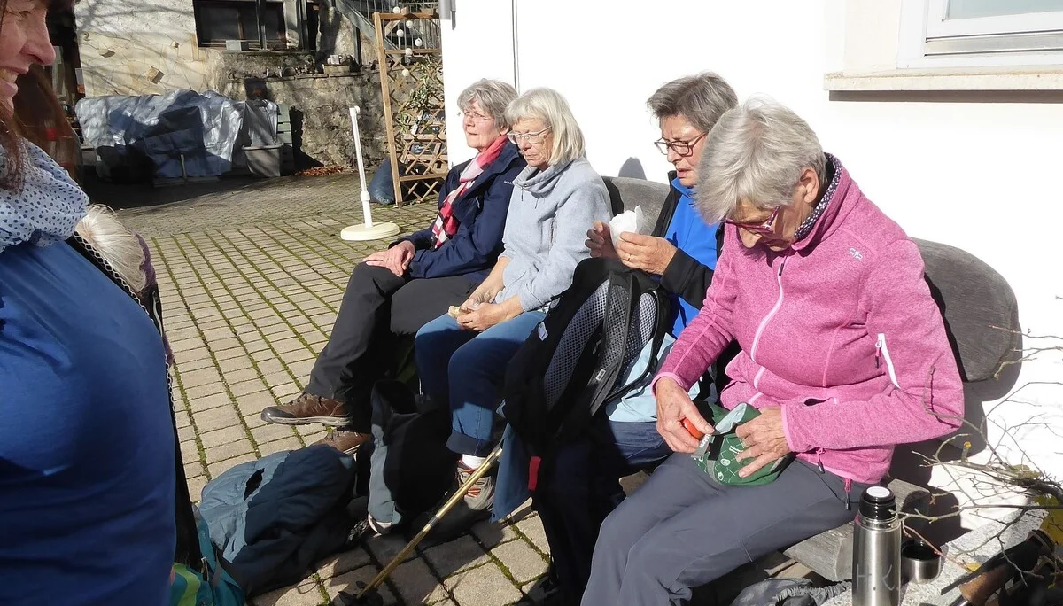 © DAV Augsburg Senioren