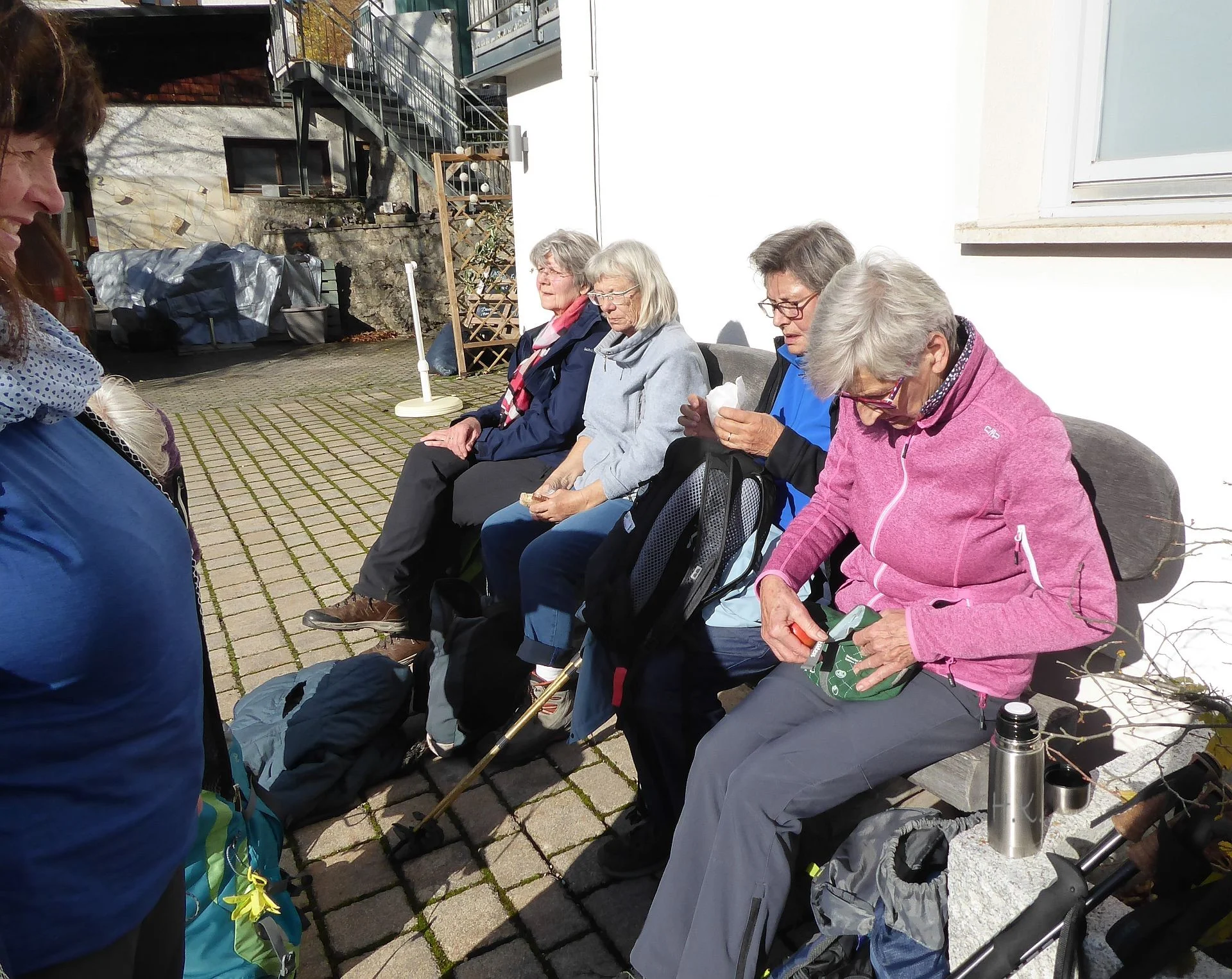 © DAV Augsburg Senioren