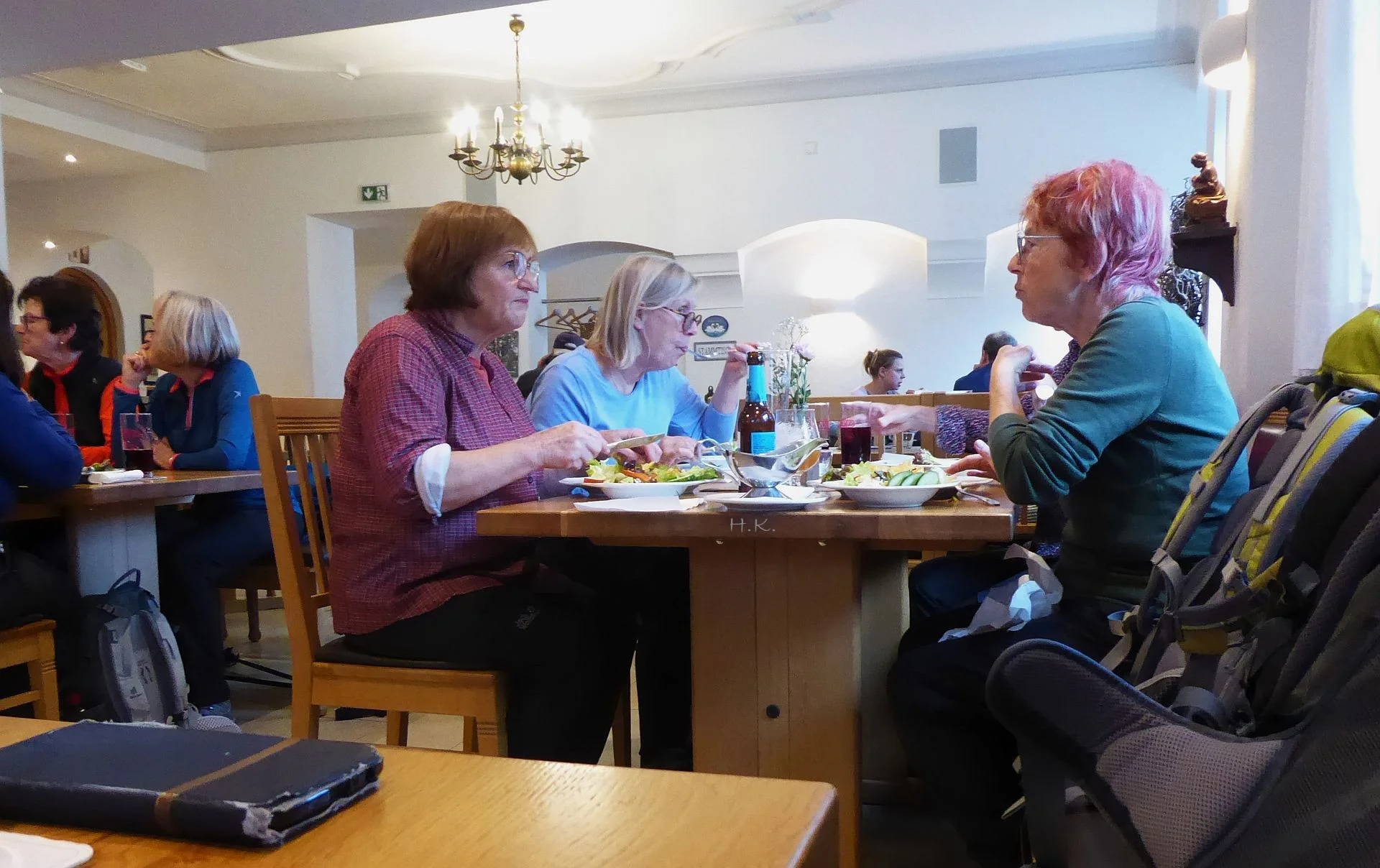 © DAV Augsburg Senioren