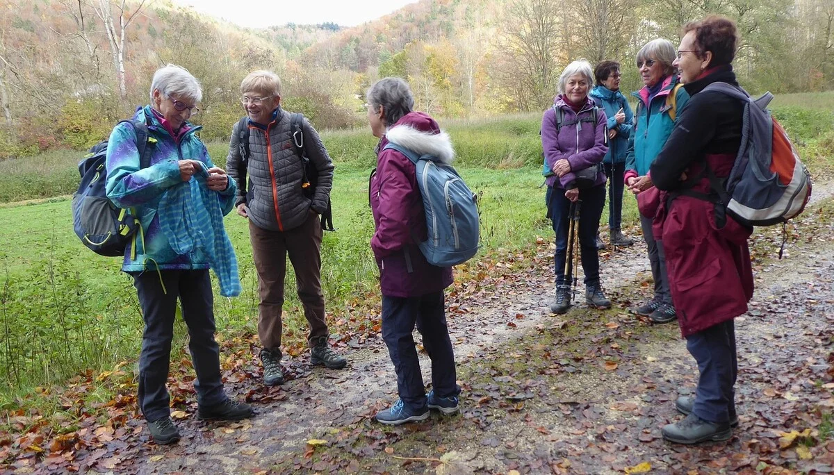 © DAV Augsburg Senioren