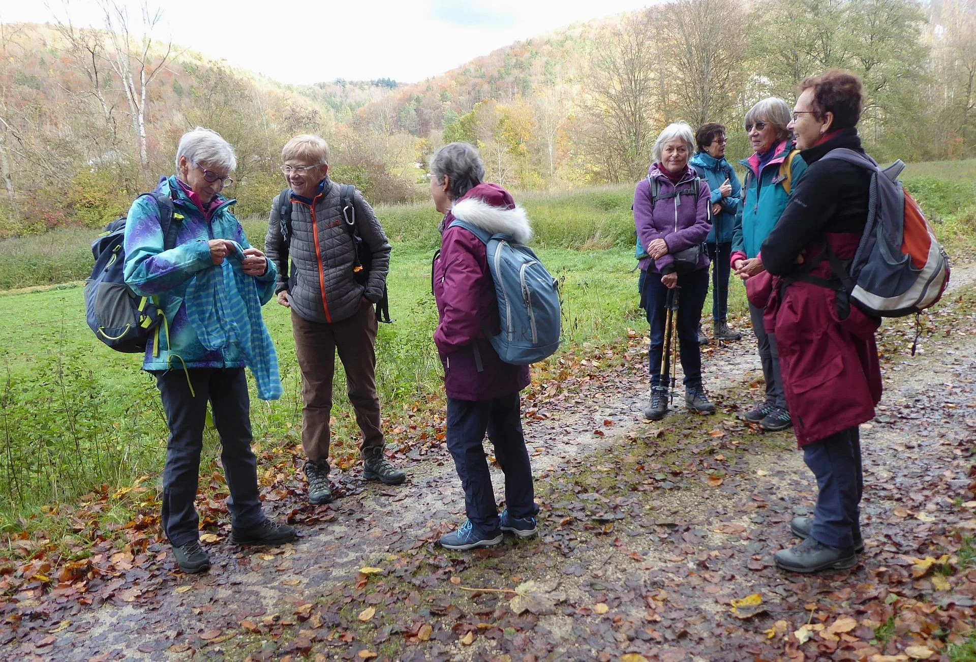 © DAV Augsburg Senioren