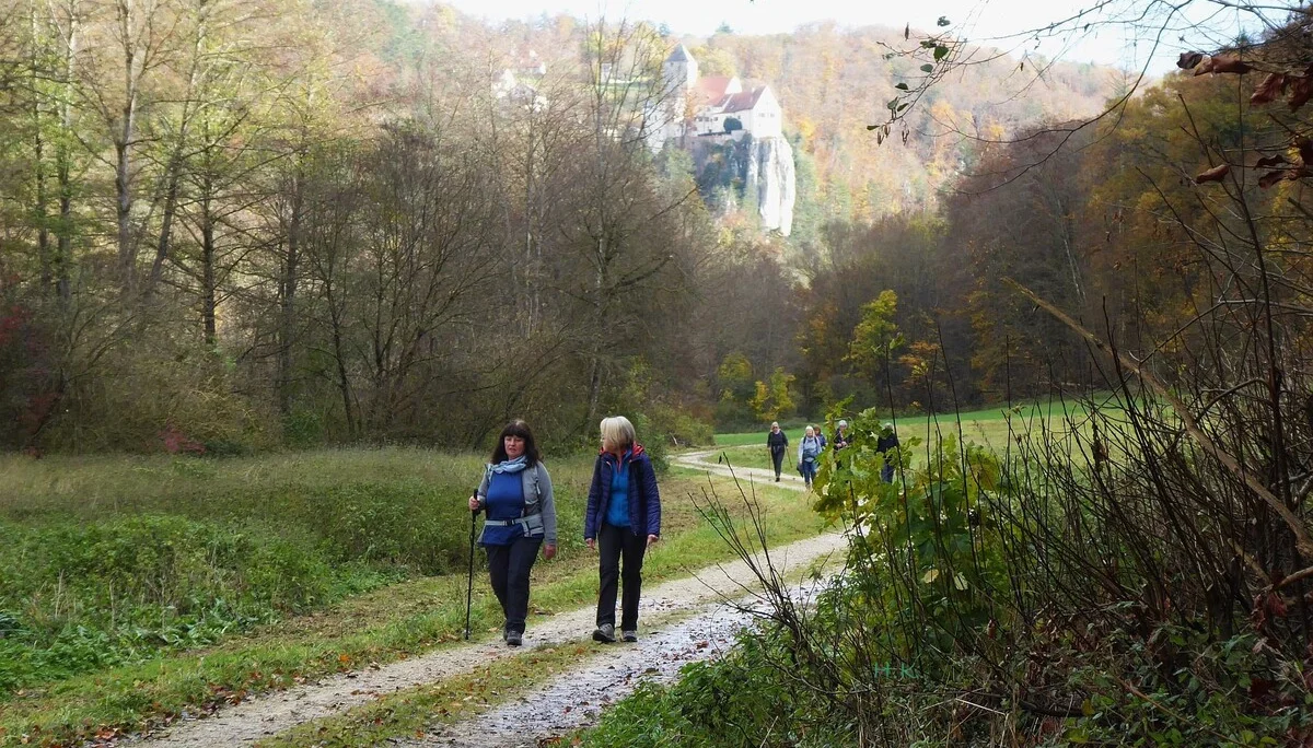 © DAV Augsburg Senioren