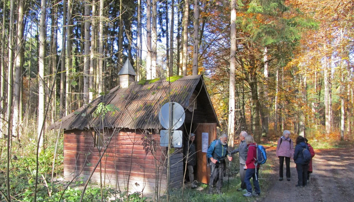 © DAV Augsburg Senioren