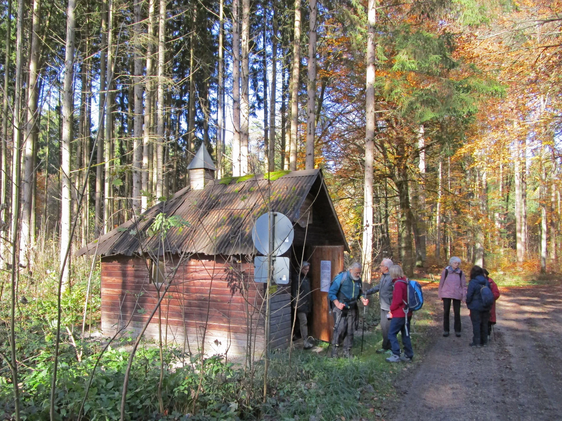 © DAV Augsburg Senioren