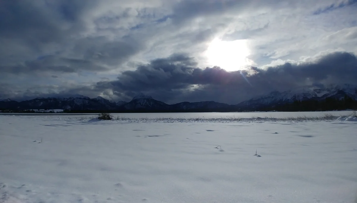 Rundwanderung Hopfensee | © DAV Augsburg Senioren