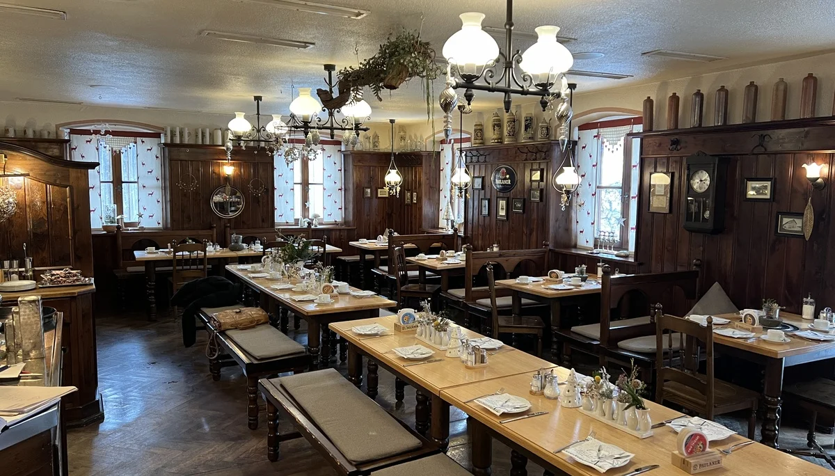 "Oberer Wirt" in Pfronten-Berg | © DAV Augsburg Senioren