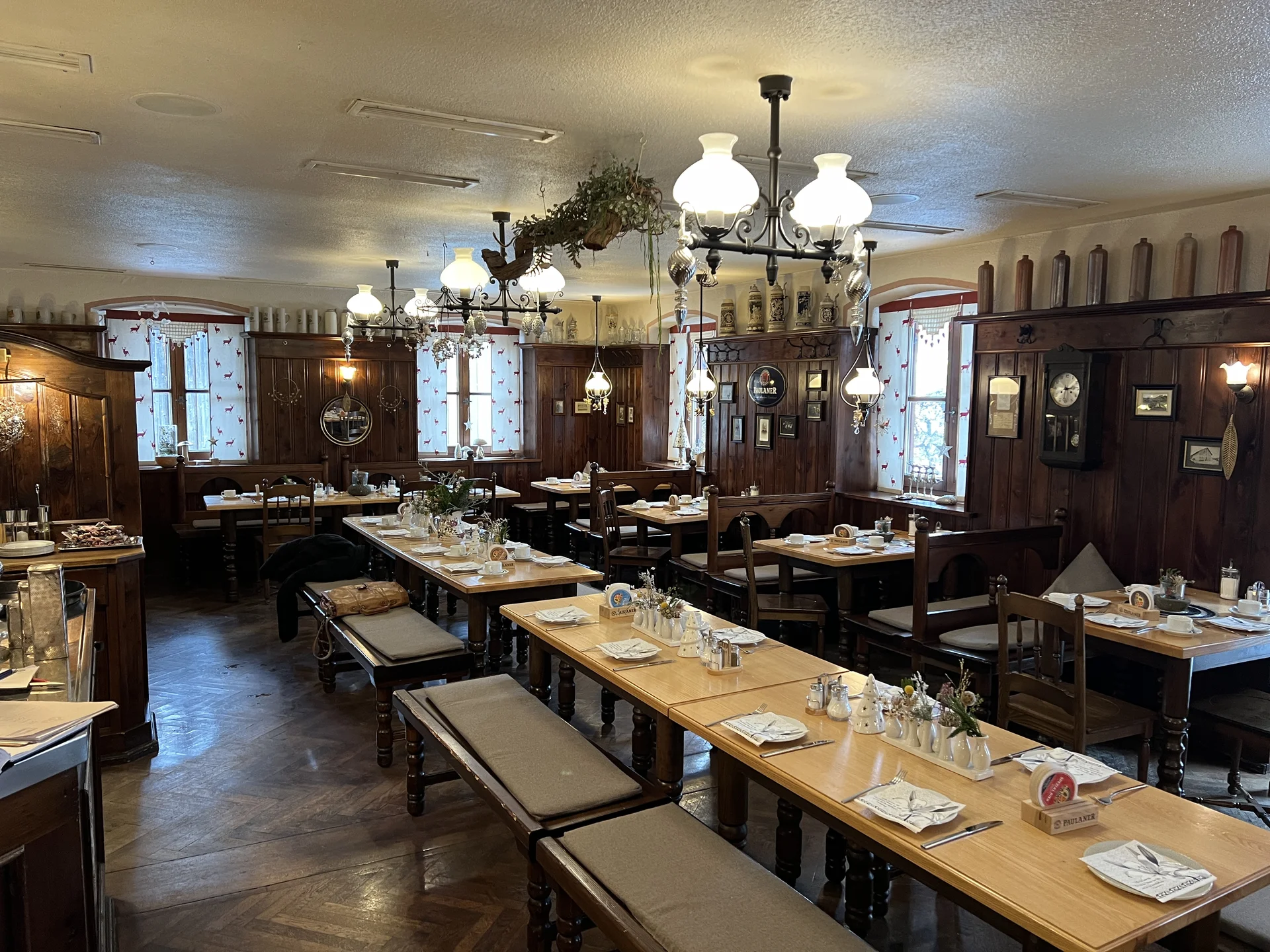 "Oberer Wirt" in Pfronten-Berg | © DAV Augsburg Senioren