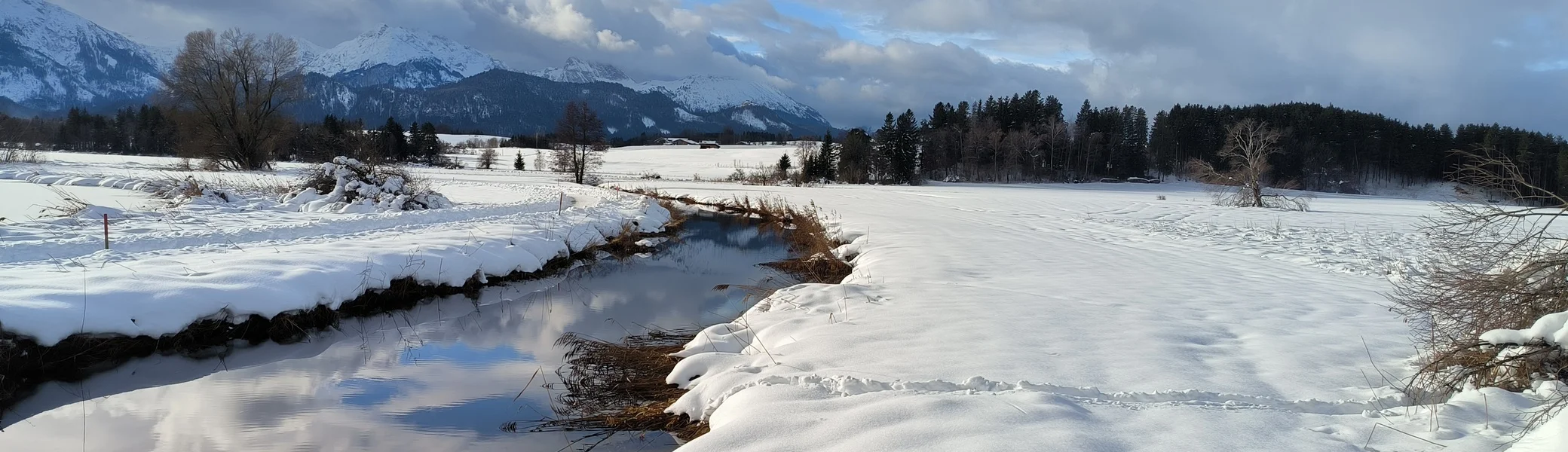Rundwanderung Hopfensee | © DAV Augsburg Senioren