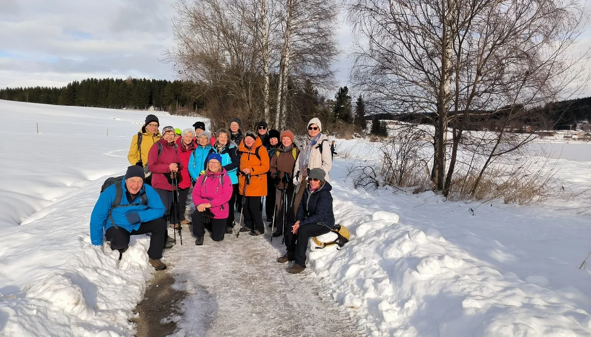 Rundwanderung Hopfensee | © DAV Augsburg Senioren