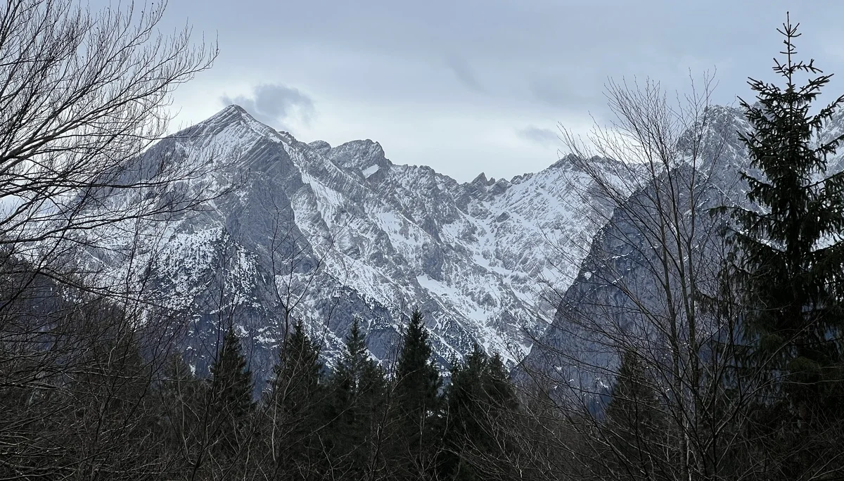 Alpspitze, Jubiläumsgrat und Höllental | © DAV Augsburg Senioren