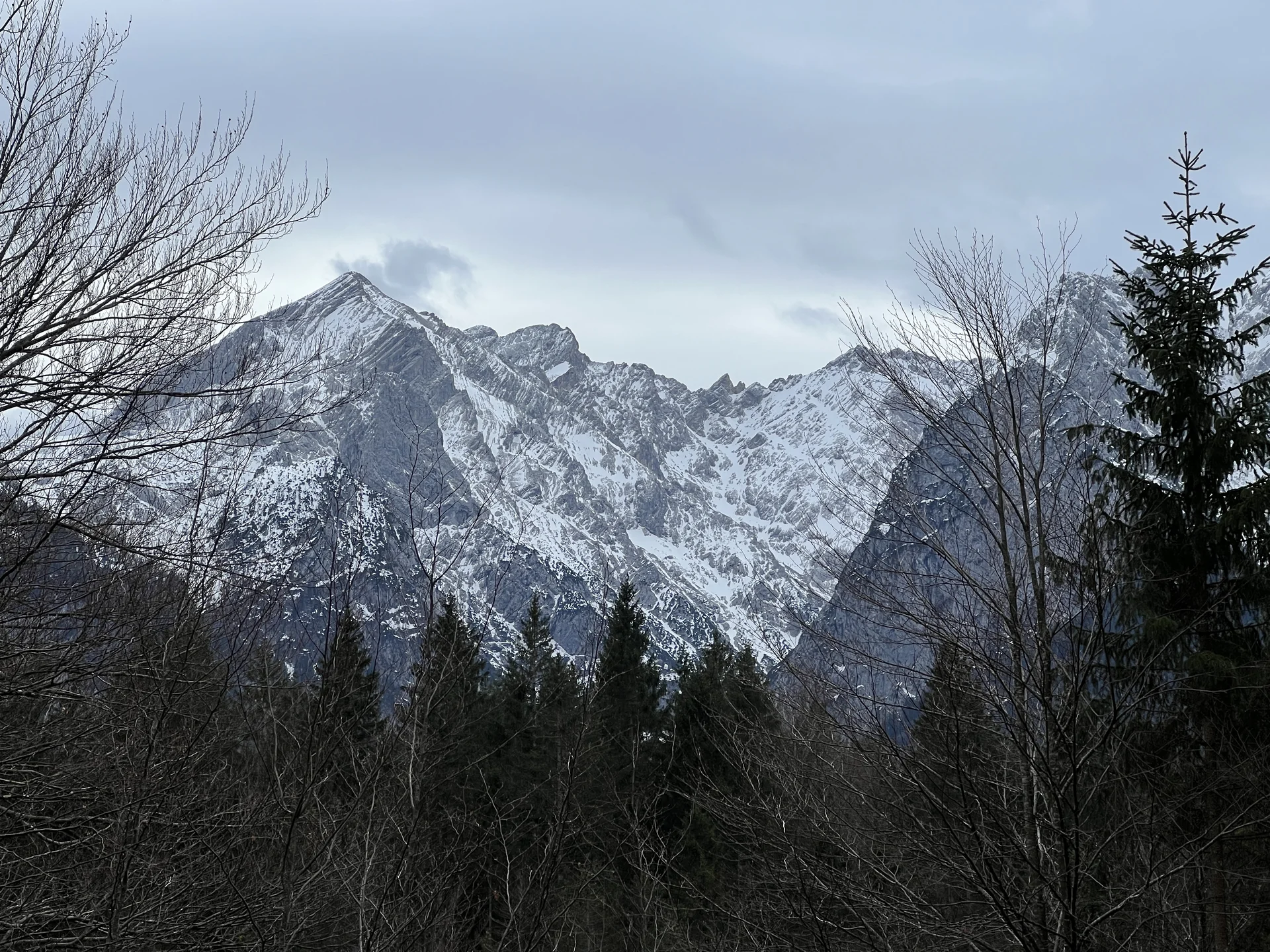 Alpspitze, Jubiläumsgrat und Höllental | © DAV Augsburg Senioren