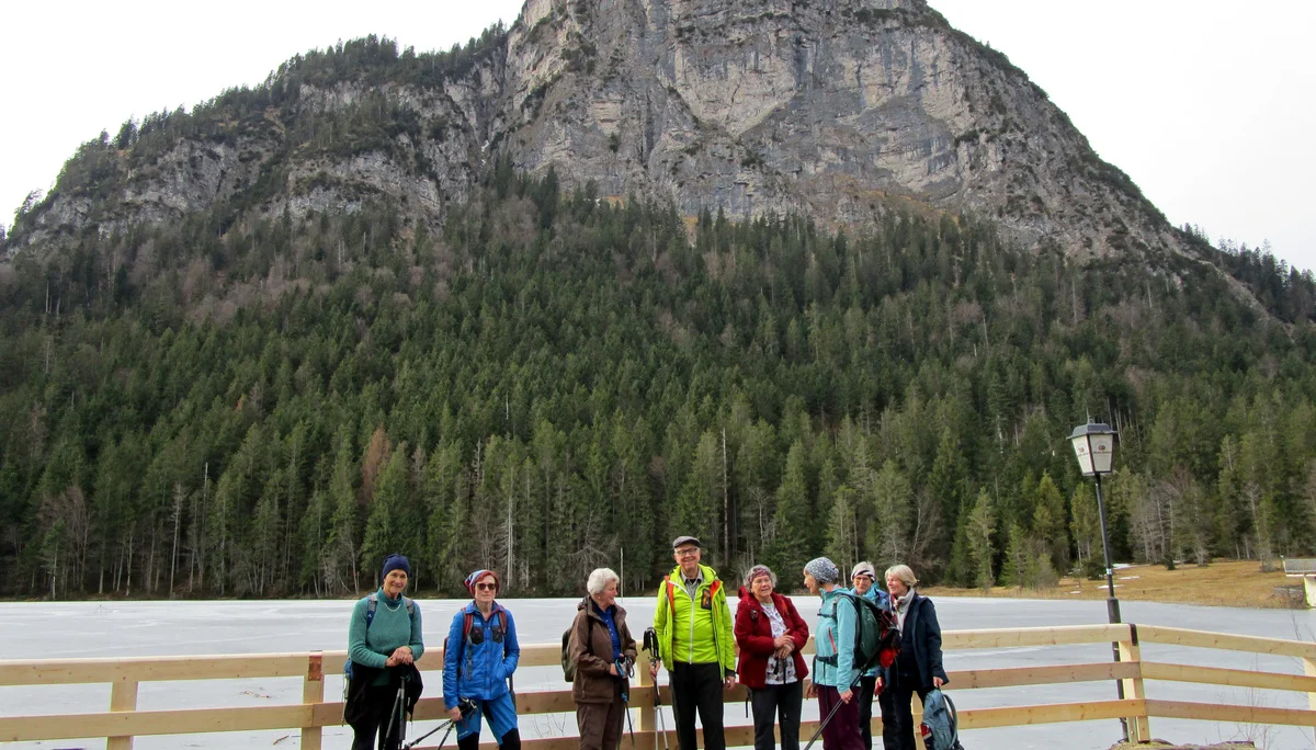 Am Pflegersee | © DAV Augsburg Senioren