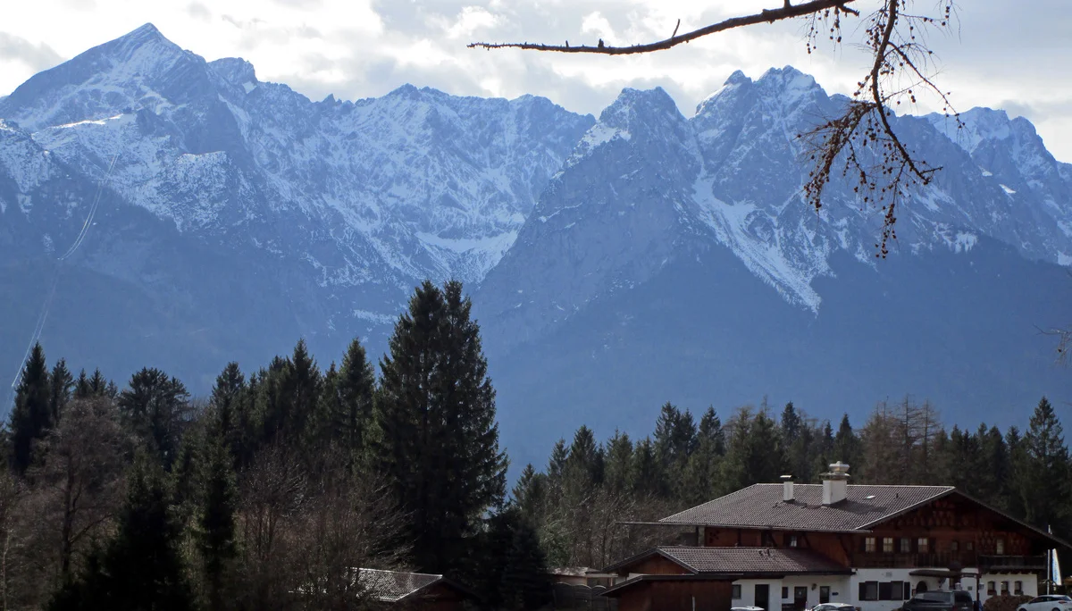 Mittagseinkehr Almhütte | © DAV Augsburg Senioren