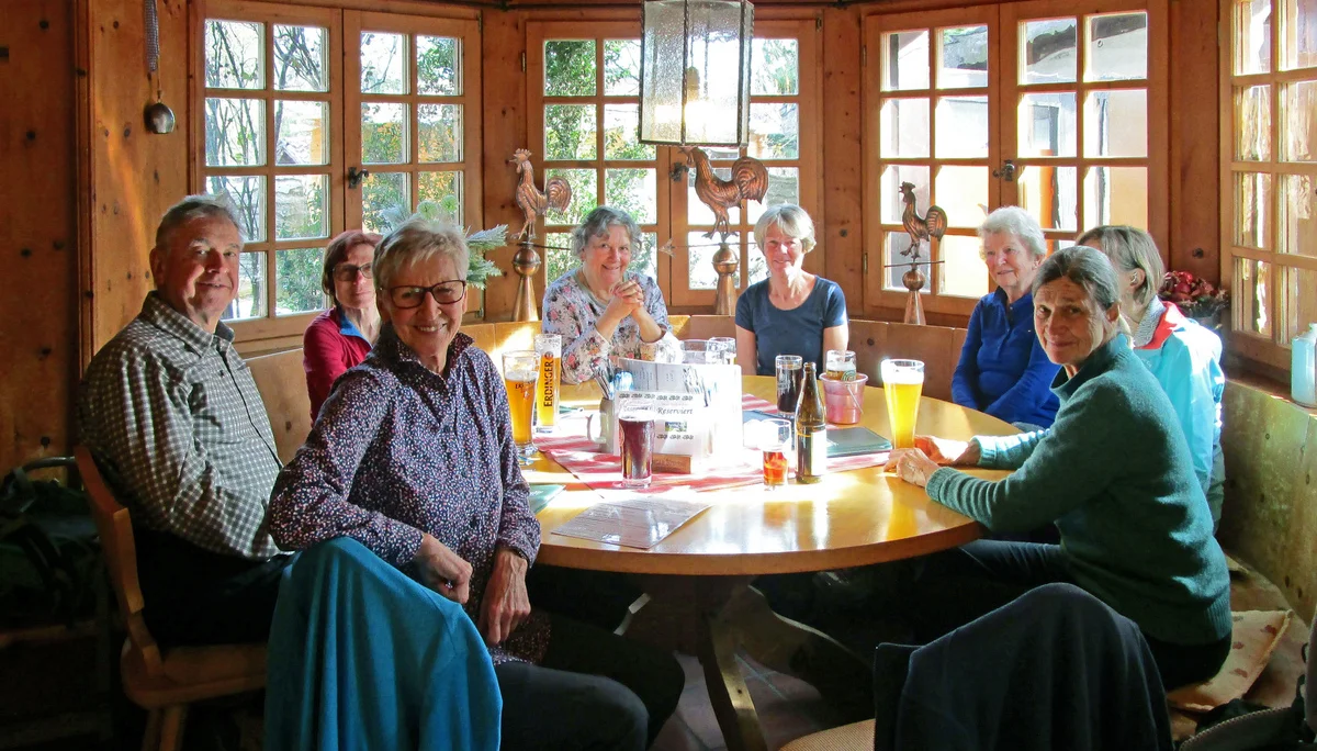 Almhütte | © DAV Augsburg Senioren