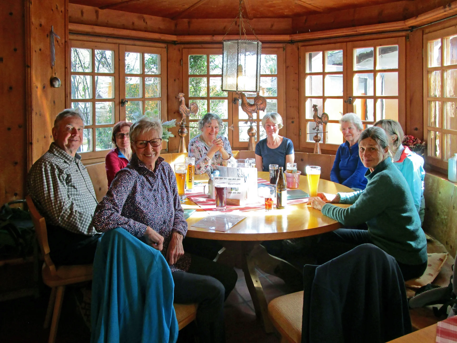 Almhütte | © DAV Augsburg Senioren