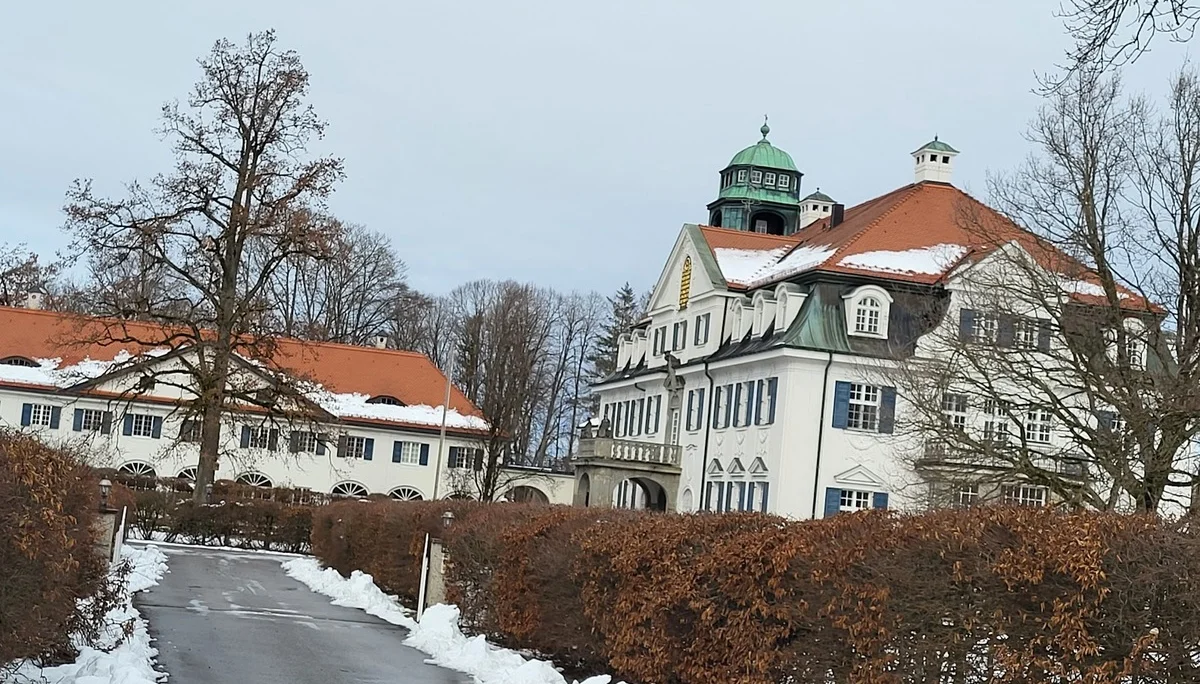Schloss Neuegling | © DAV Augsburg Senioren