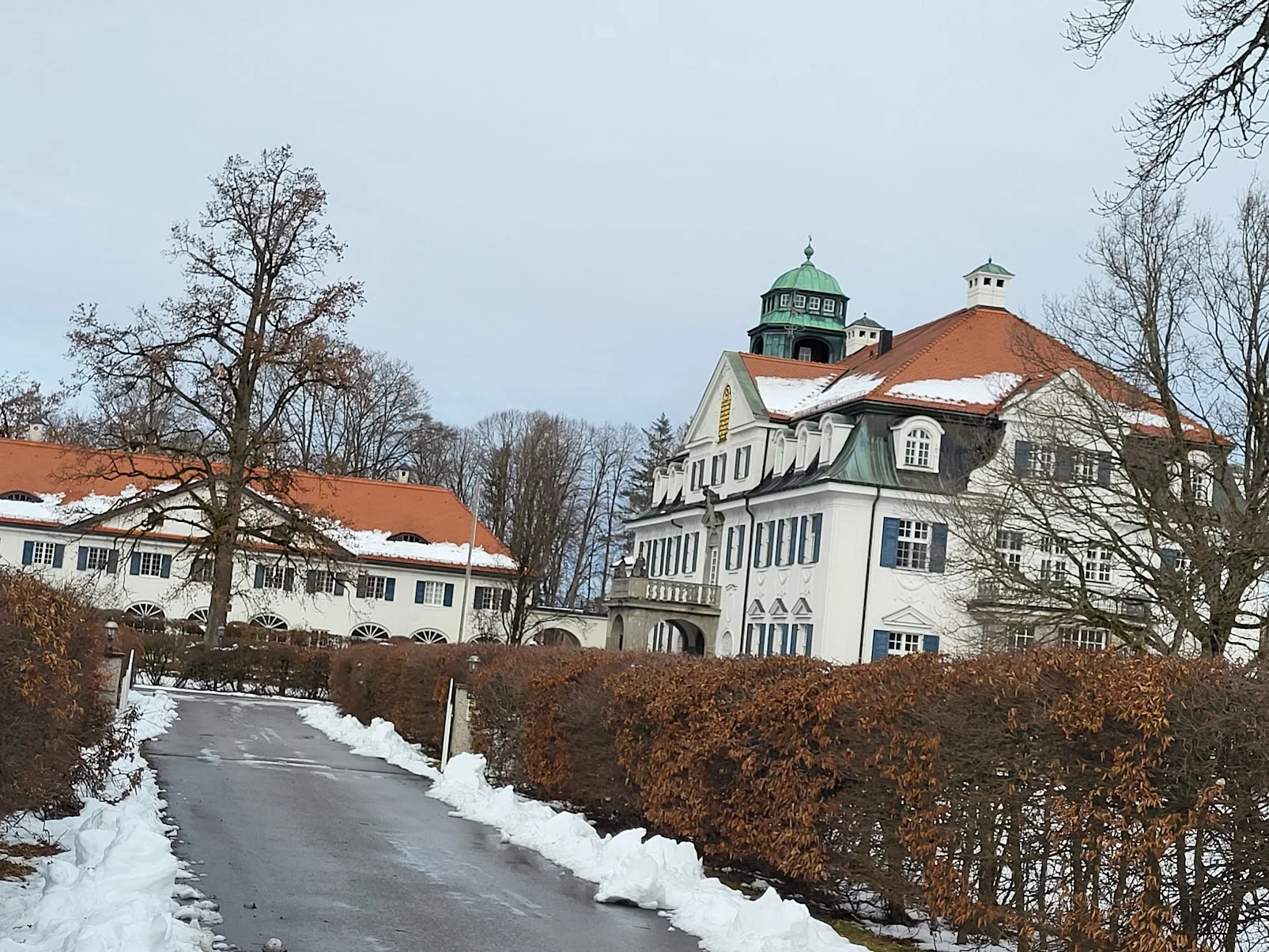 Schloss Neuegling | © DAV Augsburg Senioren