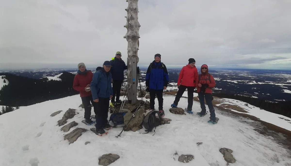 Hinteres Hörnle | © DAV Augsburg Senioren