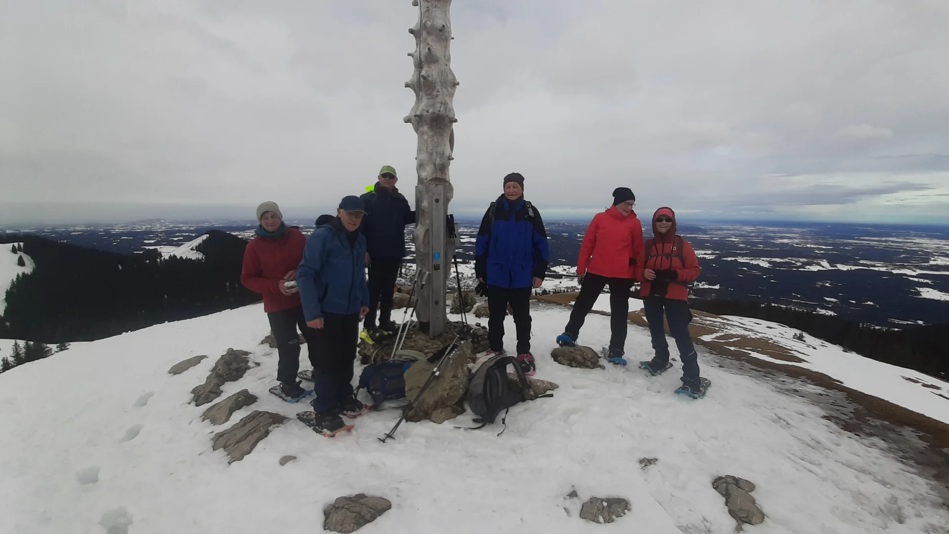 Hinteres Hörnle | © DAV Augsburg Senioren