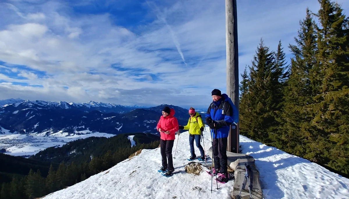 Vorderes Hörnle | © DAV Augsburg Senioren