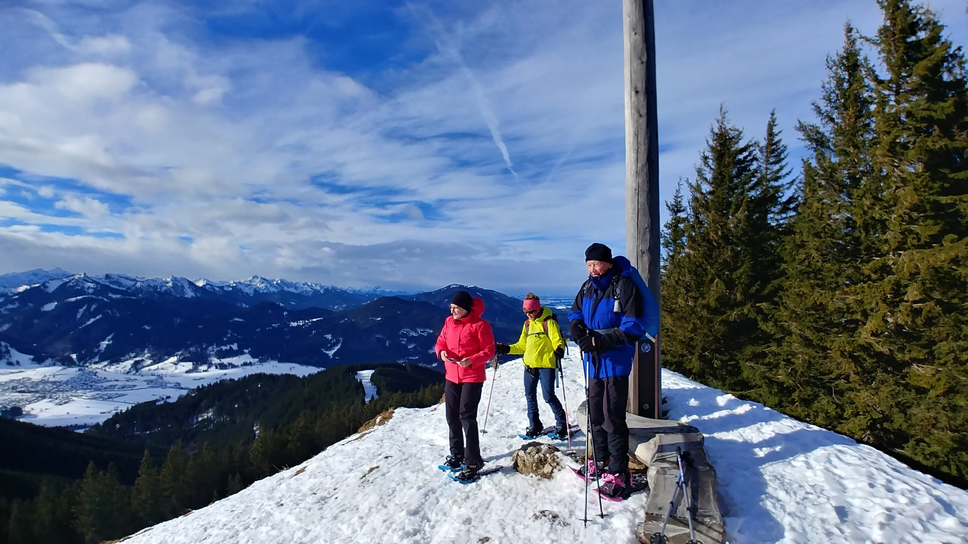 Vorderes Hörnle | © DAV Augsburg Senioren