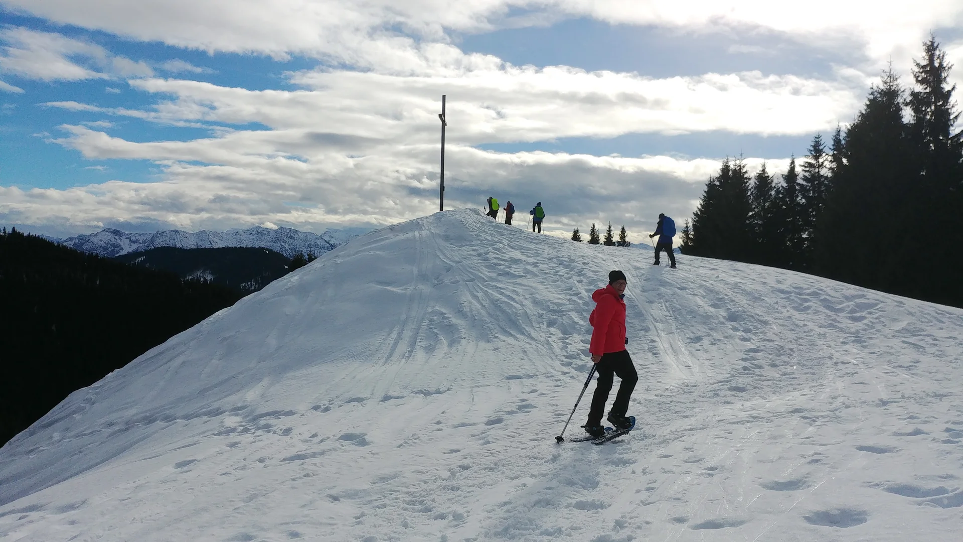 Mittleres Hörnle | © DAV Augsburg Senioren