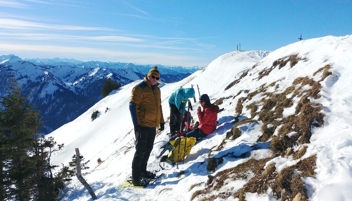 Brotzeit | © DAV Augsburg Senioren