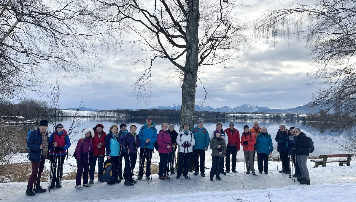 © DAV Augsburg Senioren