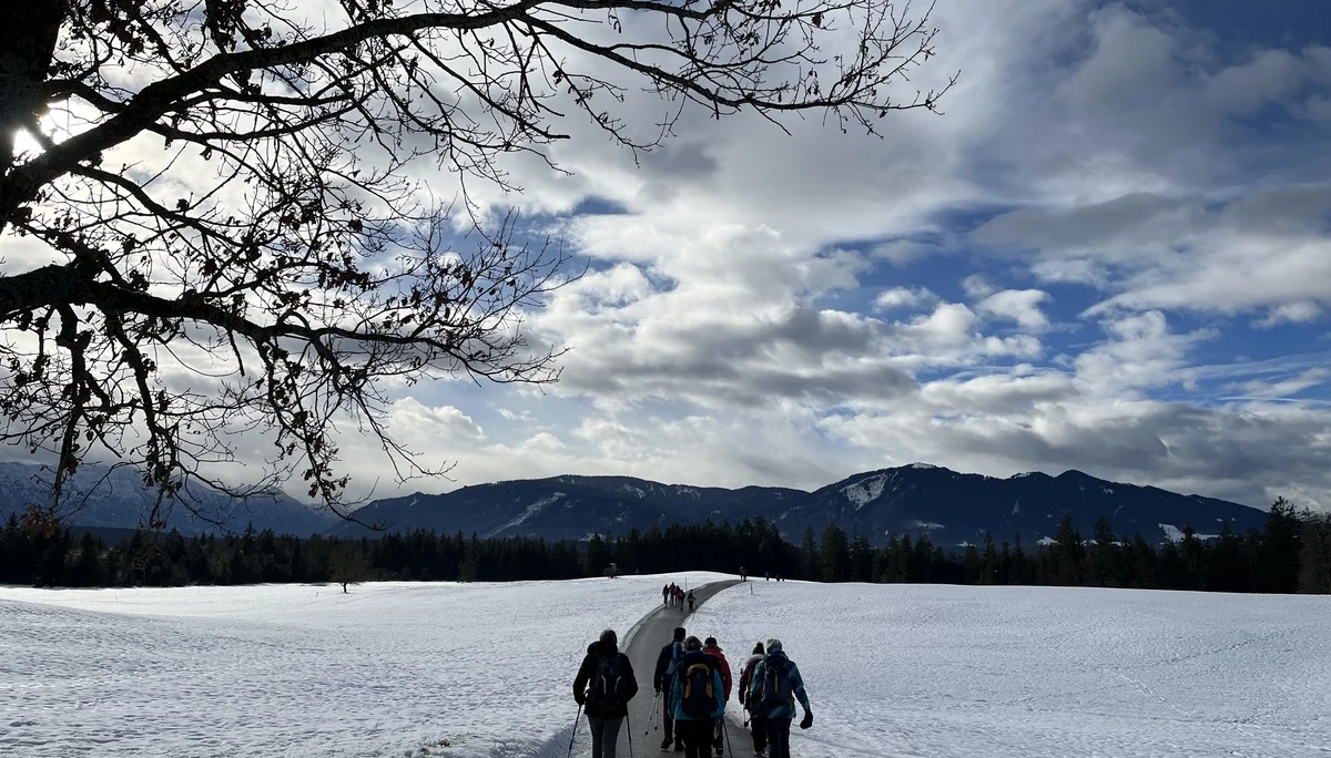 © DAV Augsburg Senioren