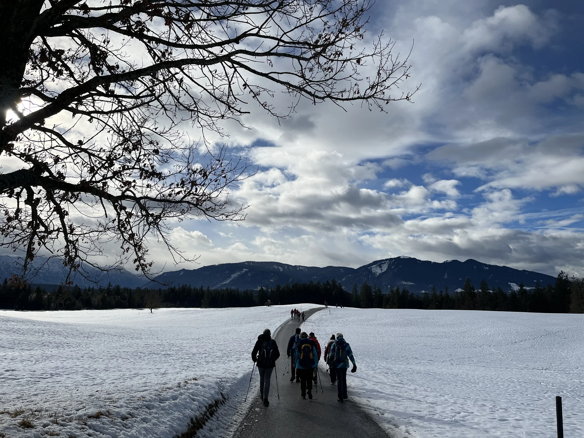 © DAV Augsburg Senioren