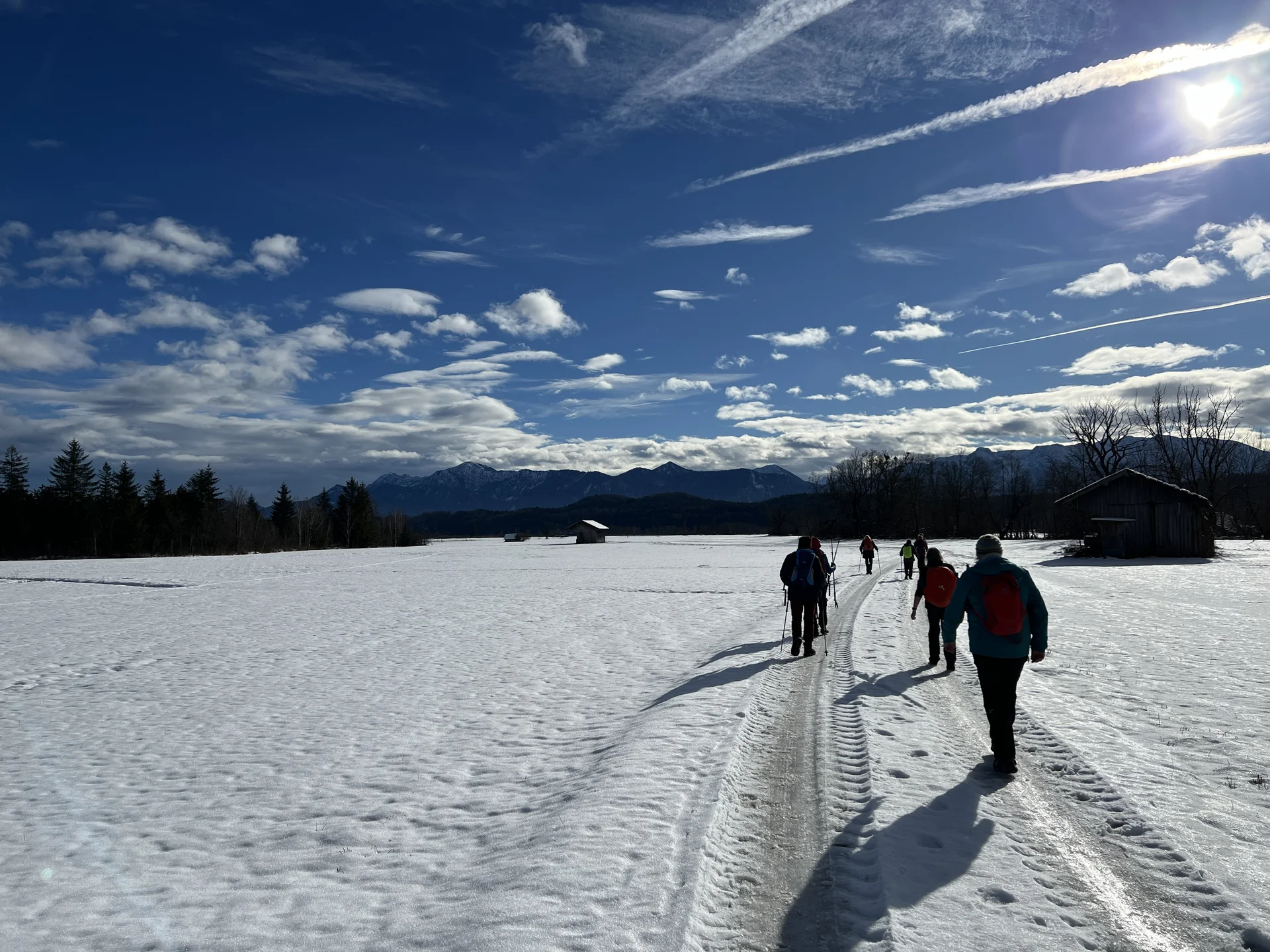 © DAV Augsburg Senioren