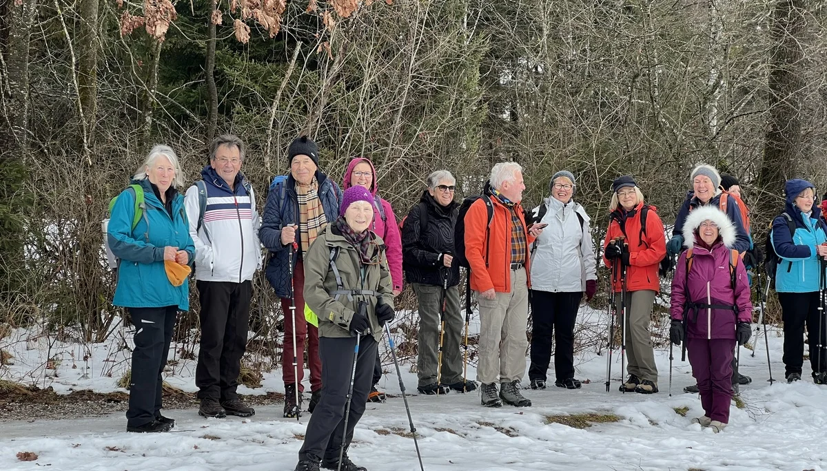 © DAV Augsburg Senioren