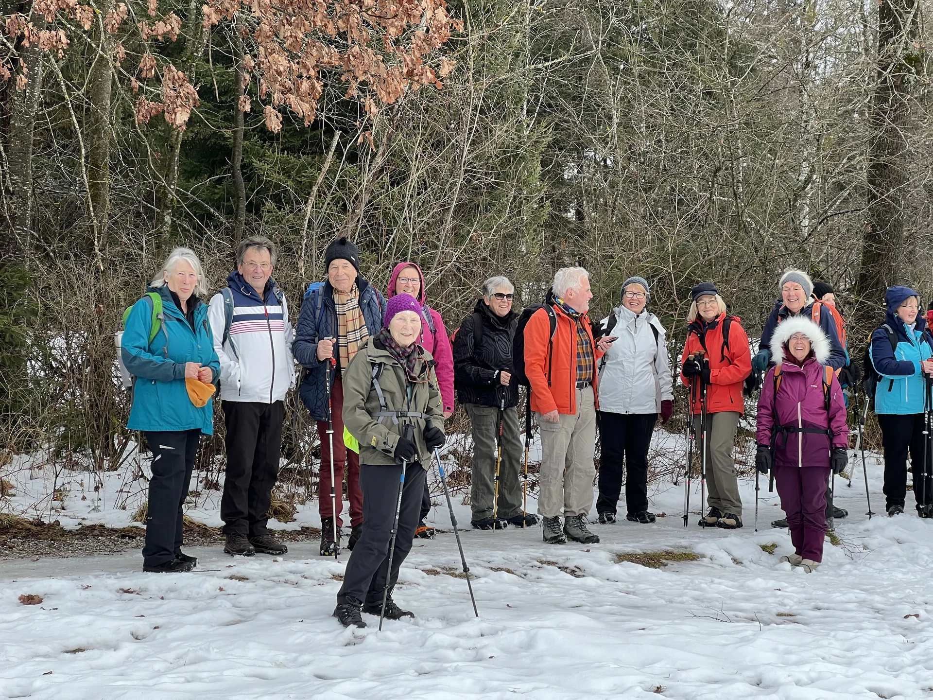 © DAV Augsburg Senioren