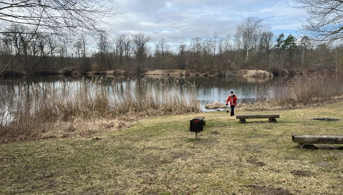Dillingen - Silbersee | © DAV Augsburg Senioren