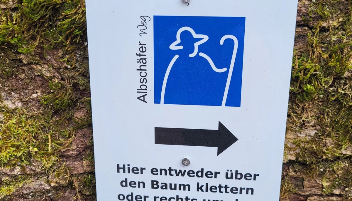 Nützlicher Hinweis | © DAV Augsburg Senioren