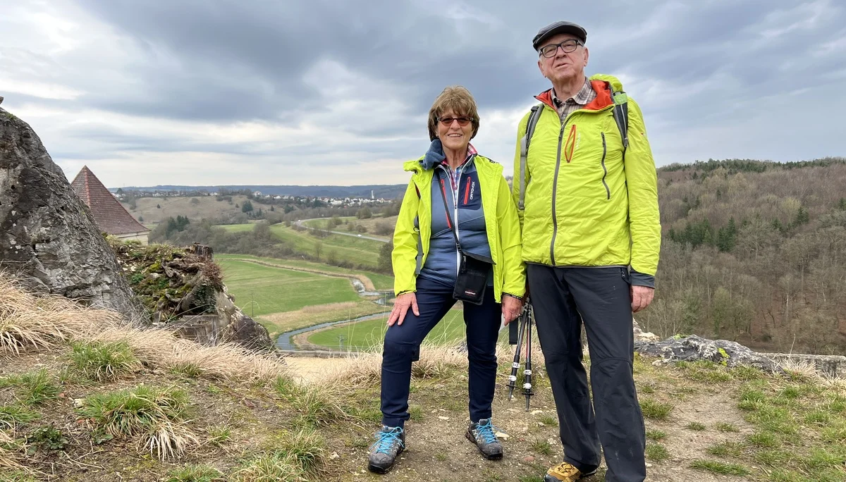 Burgruine Kaltenberg | © DAV Augsburg Senioren