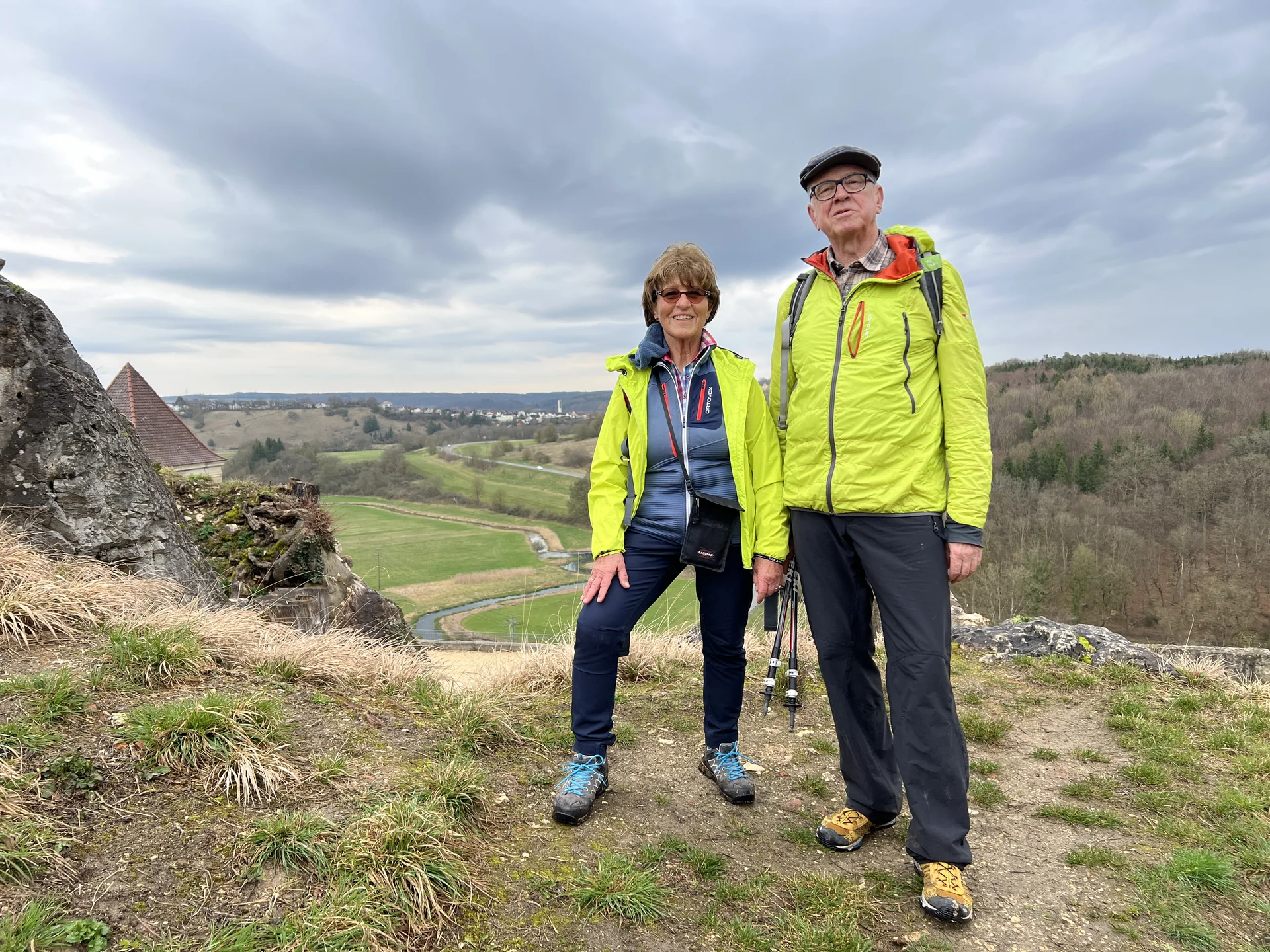 Burgruine Kaltenberg | © DAV Augsburg Senioren