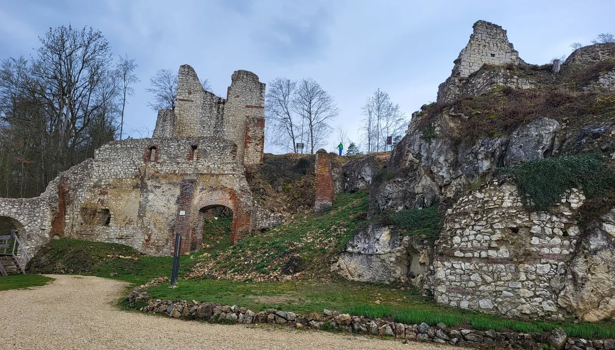 Burgruine Kaltenberg | © DAV Augsburg Senioren