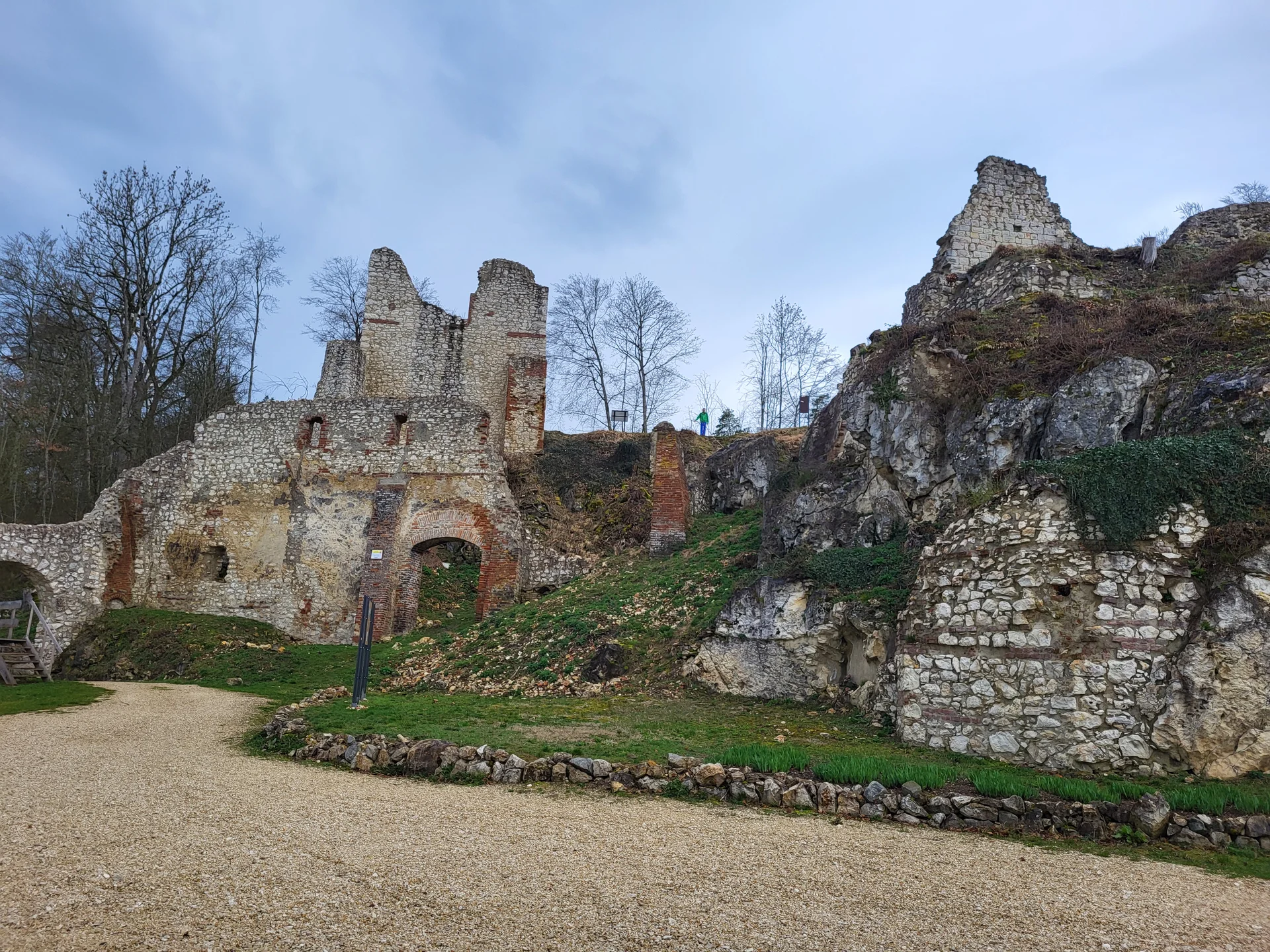 Burgruine Kaltenberg | © DAV Augsburg Senioren