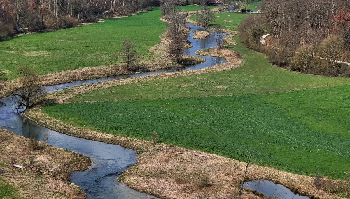 Domäne Falkenstein | © DAV Augsburg Senioren