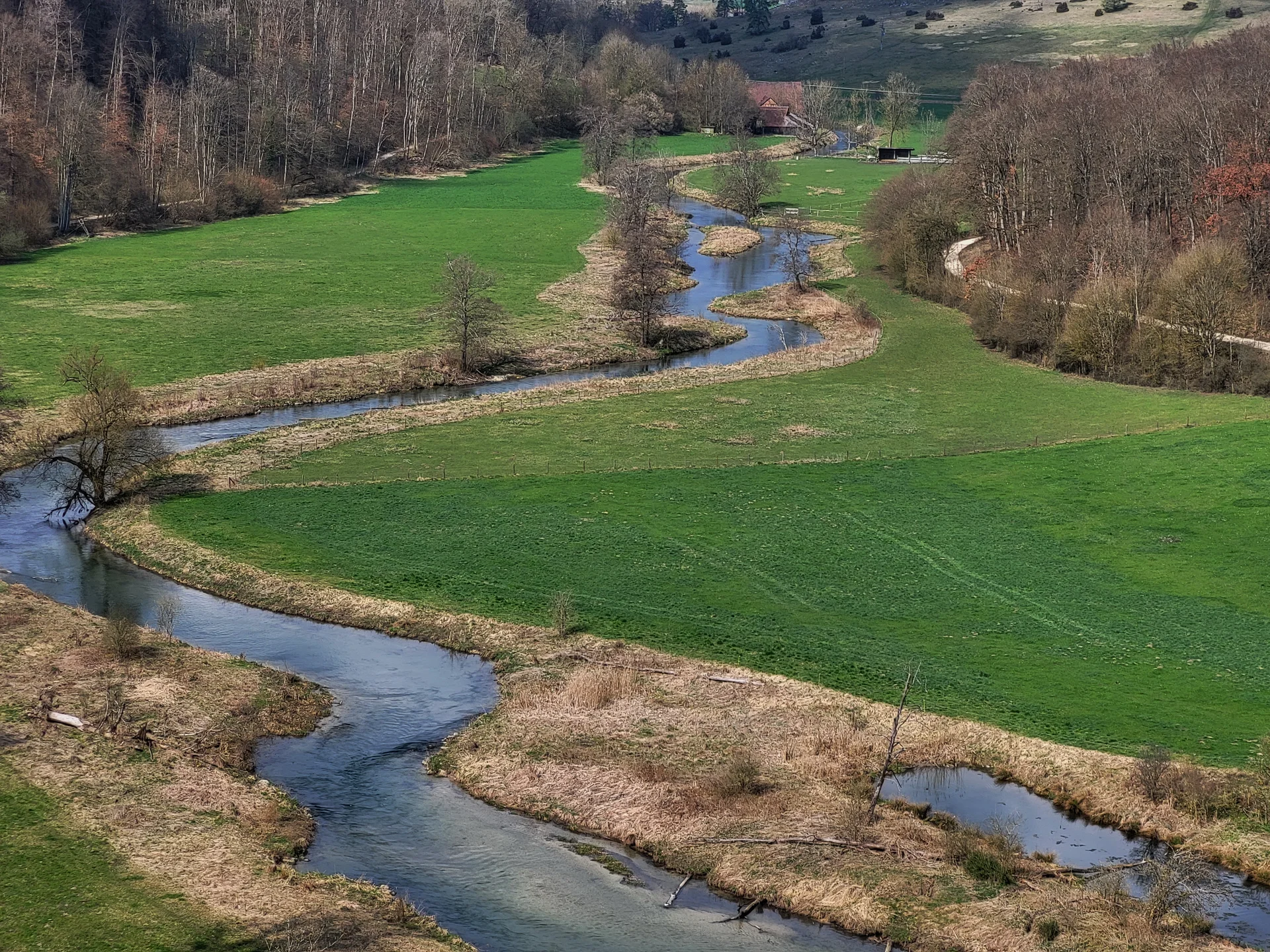 Domäne Falkenstein | © DAV Augsburg Senioren