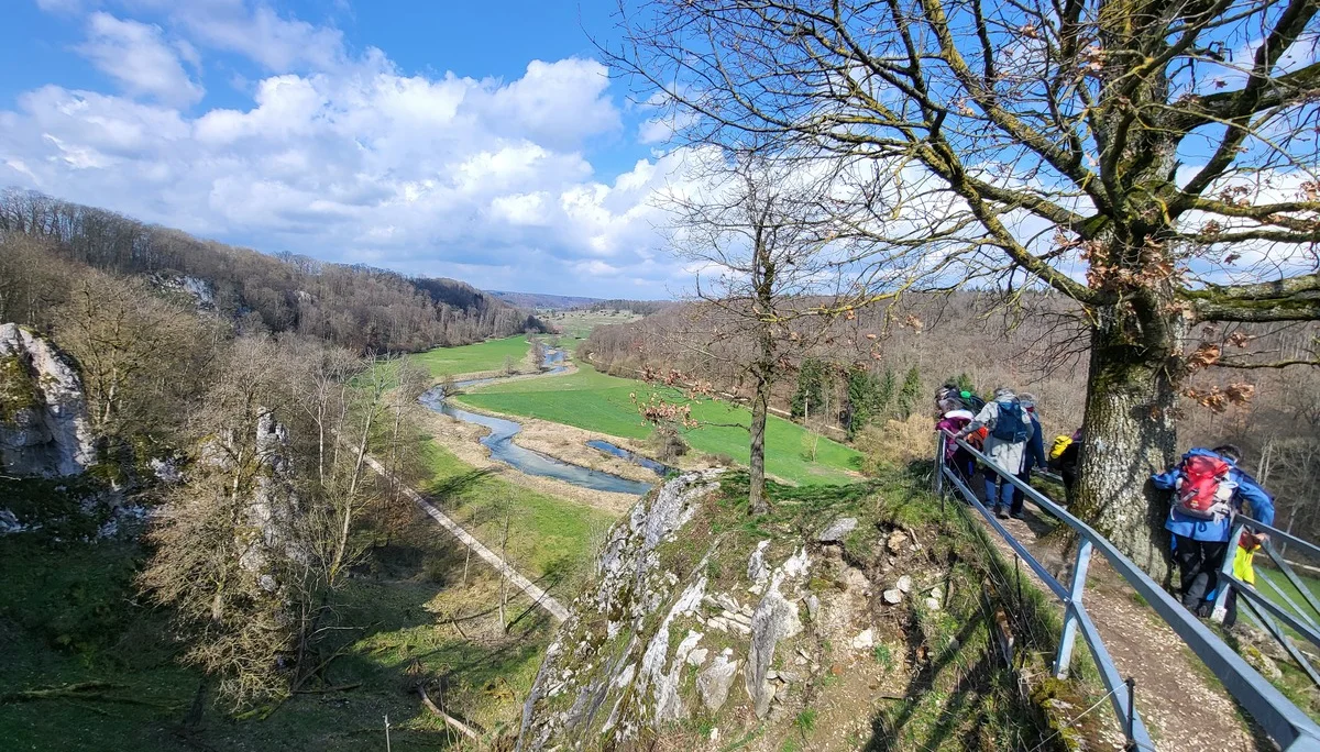 Domäne Falkenstein | © DAV Augsburg Senioren