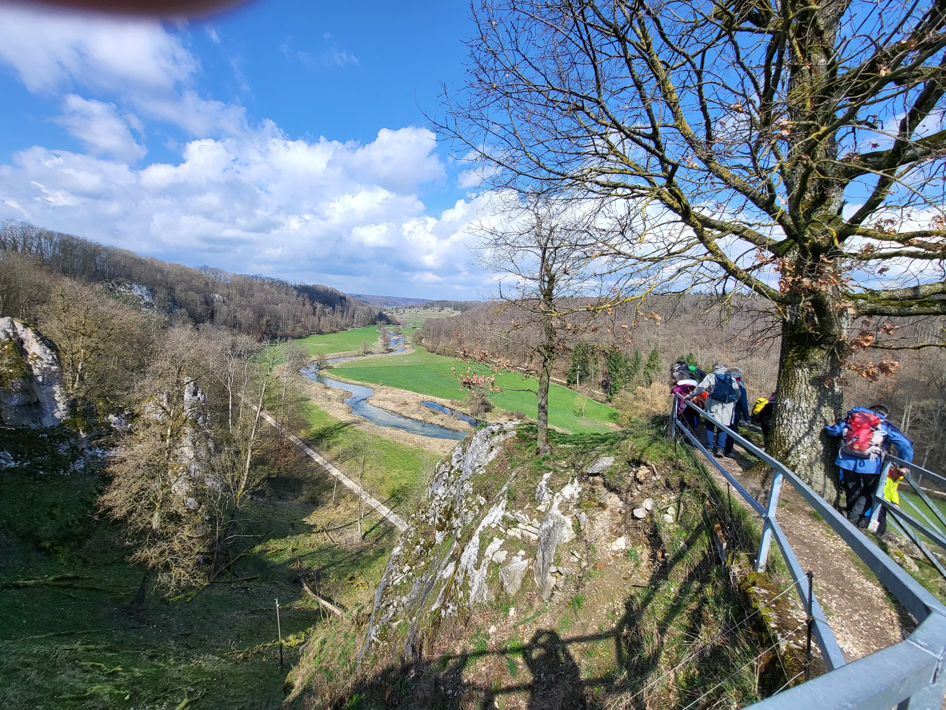 Domäne Falkenstein | © DAV Augsburg Senioren