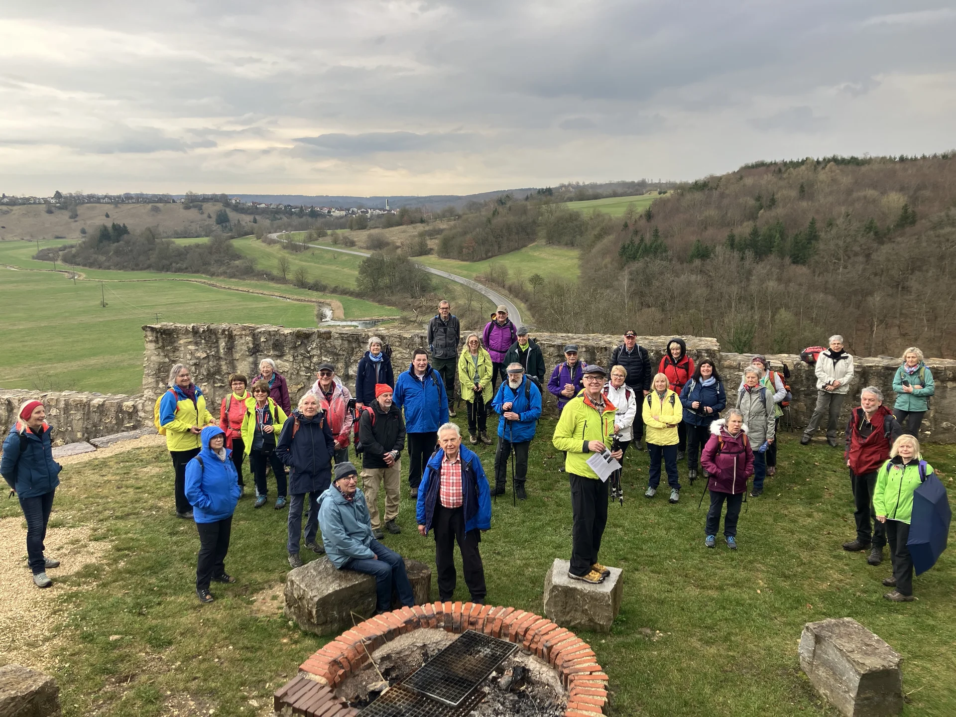 Burgruine Kaltenberg | © DAV Augsburg Senioren